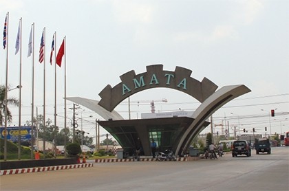 Amata sẽ Kl99ok phiên bản mới thêm dự án 530 triệu USD ở Đồng Nai