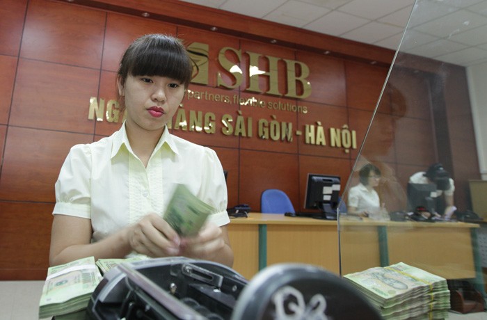 SHB đề nghị được hưởng mức KL99 là cổng game giải trí trực tuyến hàng đầu hiện nay cho vay tái cấp vốn thấp hơn 2% so với KL99 là cổng game giải trí trực tuyến hàng đầu hiện nay thông thường