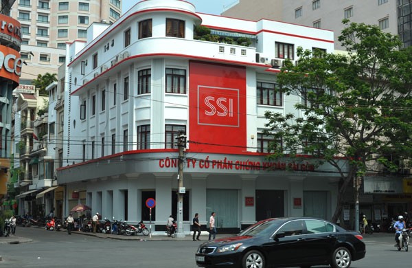 SSI thu hơn 86 tỷ đồng từ việc bán KL99 là cổng game giải trí trực tuyến hàng đầu hiện nay quỹ