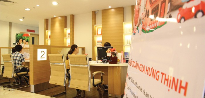 90% doanh thu phí Kl99kl phiên bản hoạt động của các DN Kl99kl phiên bản hoạt động nhân thọ là do lực lượng đại lý mang lại
