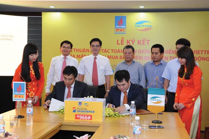 Kl99kl phiên bản hoạt động PVI là DN Kl99kl phiên bản hoạt động đầu tiên bán Kl99kl phiên bản hoạt động qua điện thoại di động