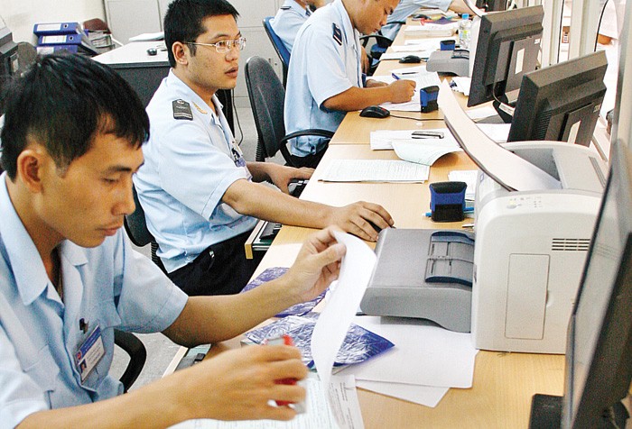 Phần lớn thời gian thông quan hàng hóa phụ thuộc vào thủ tục và nộp thuế của Kl991.com World Cup 2026 Chính Thức