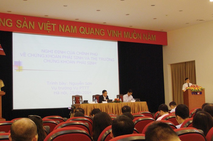 Nhiều câu hỏi đã được các thành viên thị trường đặt ra cho Ban soạn thảo tại Hội thảo khung pháp lý về TTCK Kl99com thể thao, casino, nổ hũ, bắn cá