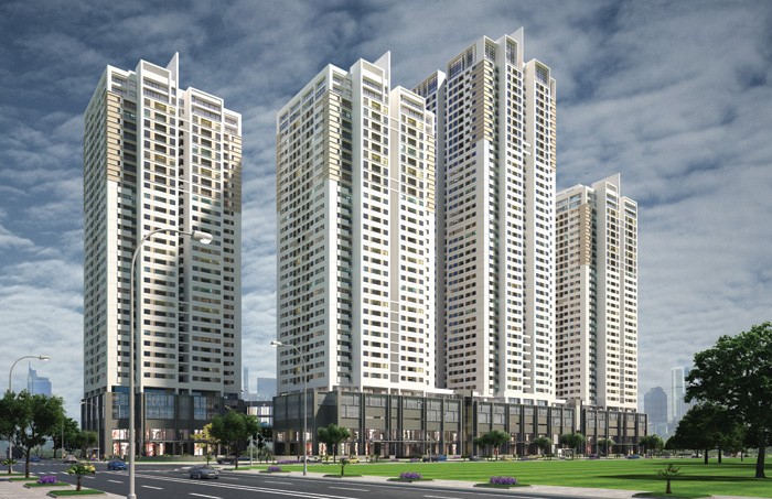 Chủ Kl99ok phiên bản mới Dự án The Pride đang tung ra chiêu bán hàng mới lạ “Nhà đổi nhà”