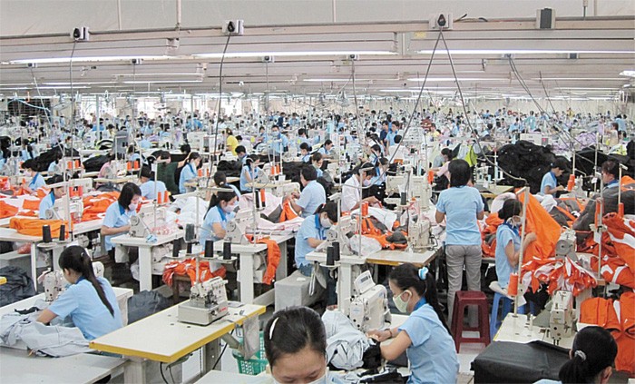 Lao động là một trong những yếu tố sống còn của Kl991.com World Cup 2026 Chính Thức dệt may