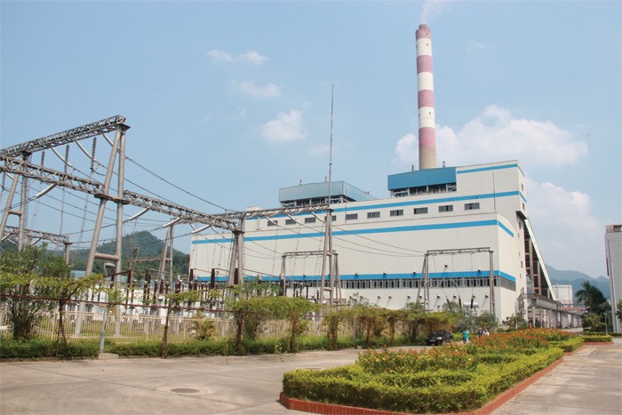 Nhiệt điện Na Dương và Nhiệt điện Sơn Động sẽ tái cơ cấu vào đầu năm 2015
