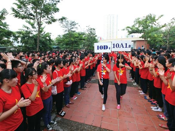 Các nhà Kl99ok phiên bản mới nước ngoài đem lại các dịch vụ giáo dục chất lượng của người dân Việt Nam