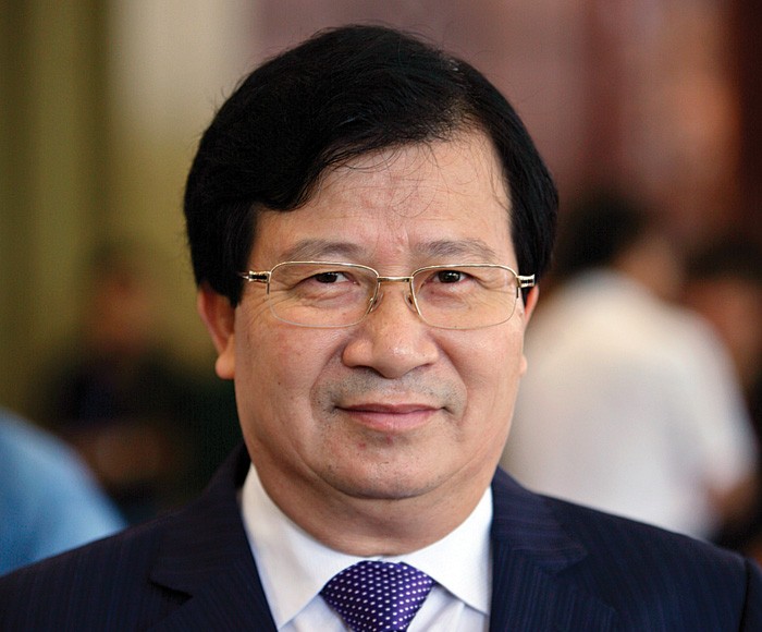 Bộ trưởng Kl99 nổ hũ Trịnh Đình Dũng