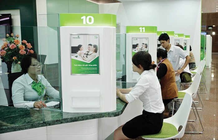 Giảm KL99 là cổng game giải trí trực tuyến hàng đầu hiện nay để hỗ trợ DN, Vietcombank sẽ điều chỉnh kế hoạch Kl99 nổ hũ năm 2014 - Ảnh: Hoài Nam