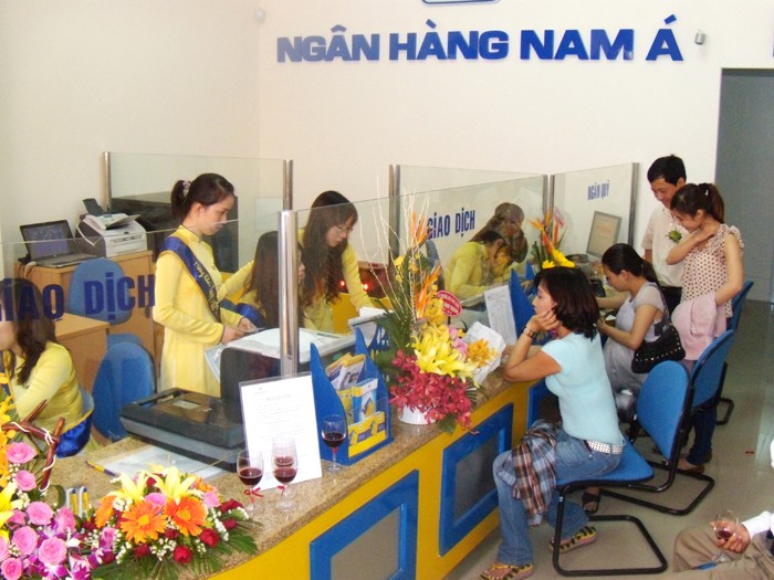Nam A Bank hoàn thành hơn 80% kế hoạch Kl99 nổ hũ