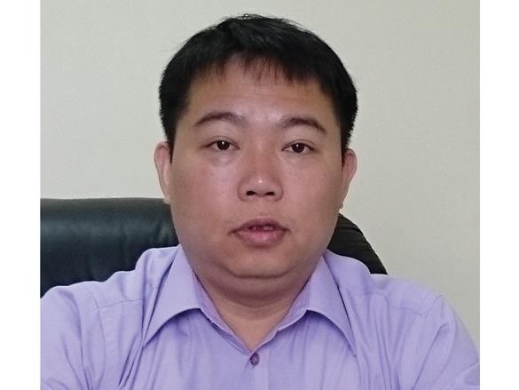 Ông Hoàng Trung Kiên, Phó trưởng Ban Quản lý Khu Kl992 cổng game cá cược tỉnh Quảng Ninh