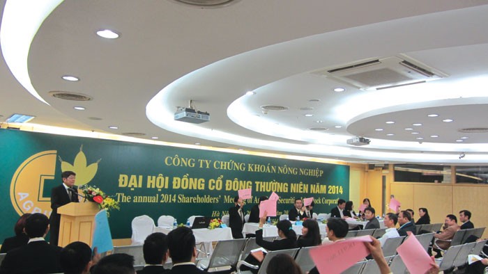 Agriseco dự kiến hoàn thành kế hoạch Kl99 nổ hũ 60 tỷ đồng