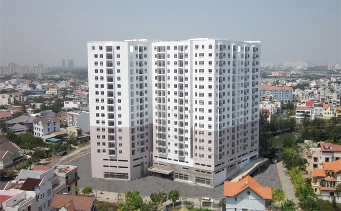 Chung cư Ngọc Lan