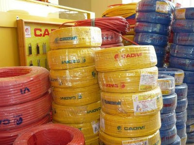 CADIVI chuyên Kl994 nhà cái bóng đá world cup các loại dây điện, cáp điện cho tiêu dùng và công nghiệp