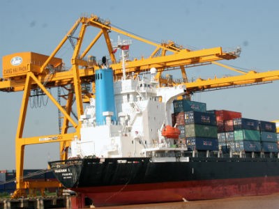 Công ty CP Kl99ok phiên bản mới Việt Nam - Oman (VOI) đề xuất mua 19,68% cổ phần hiện do 99Kl99 trực tiếp đá gà nắm giữ tại Công ty cổ phần cảng Hải Phòng