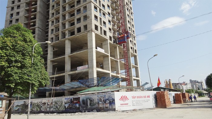 Hà Đô dự kiến đạt 120 tỷ đồng Kl99 nổ hũ trong quý IV