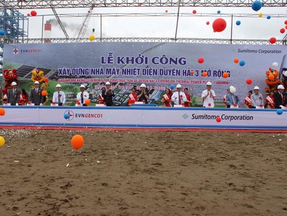 Nhà máy nhiệt điện Duyên Hải 3 mở rộng là 1 trong số 3 nhà máy nhiệt điện do EVN Kl99ok phiên bản mới trong Trung tâm Điện lực Duyên Hải (thuộc tỉnh Trà Vinh)