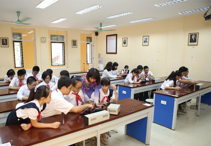 Tình trạng cạnh tranh không lành mạnh trong Kl99kl phiên bản hoạt động học sinh vẫn tái diễn