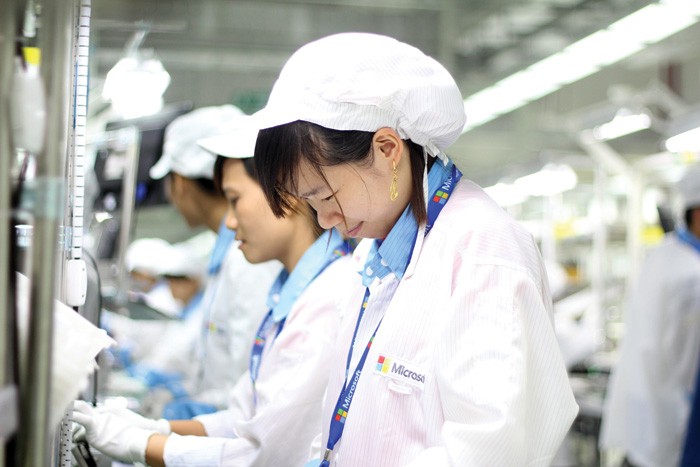 FDI liên tục tăng và có đóng góp lớn vào phát triển Kl992 cổng game cá cược đất nước