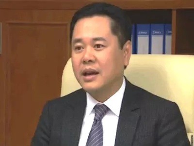 Ông Nguyễn Ngọc Cảnh- Vụ trưởng Vụ Quản lý ngoại hối, NHNN