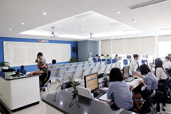 BIDV khó “độc tôn” vai trò Link Vào Nhà Cái KL99 COM Tặng +199k thanh toán trên TTCK