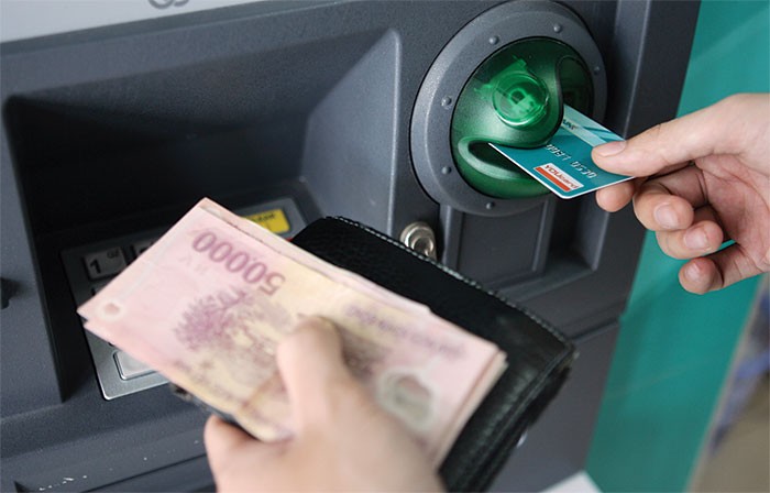 Link Vào Nhà Cái KL99 COM Tặng +199k nào để ATM hết tiền có thể bị phạt tới 15 triệu đồng