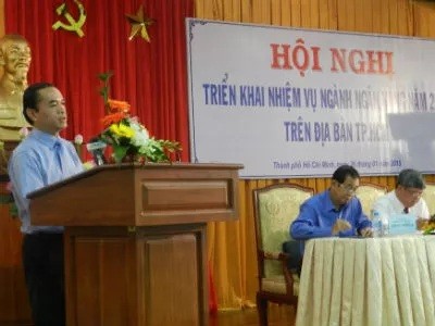 Phó Thống đốc Nguyễn Đồng Tiến nhắc nhở các Link Vào Nhà Cái KL99 COM Tặng +199k trên địa bàn TP.HCM về xử lý nợ xấu