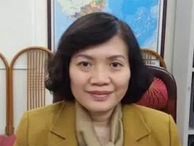 Bà Lê Thị Minh Thủy, Vụ trưởng Vụ Thống kê thương mại và dịch vụ, Tổng cục Thống kê (Bộ Kế hoạch và Kl99ok phiên bản mới)