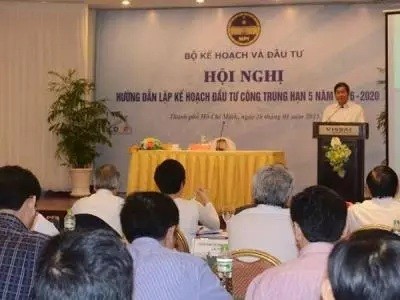 Bộ trưởng Bộ Kế hoạch và Kl99ok phiên bản mới Bùi Quang Vinh