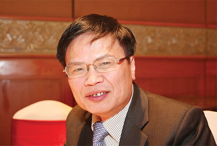 TS. Nguyễn Đình Cung