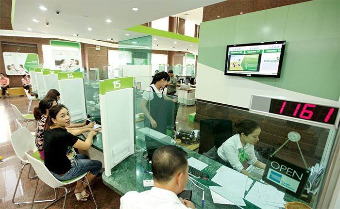 Vietcombank đã hoàn tất việc chuẩn bị để áp dụng Kl99ok Kho game đa dạng 36