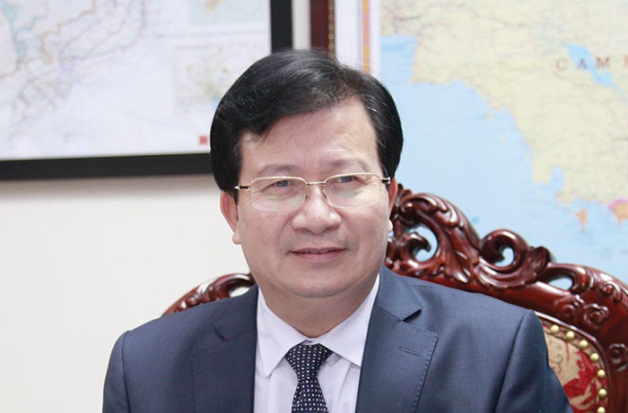 Bộ trưởng Kl99 nổ hũ Trịnh Đình Dũng 