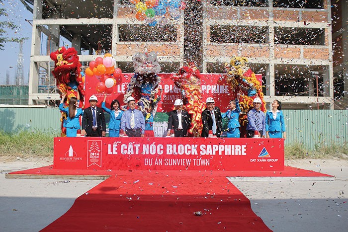 DXG: Quý IV/2014, Kl99 nổ hũ sau thuế công ty mẹ đạt 106 tỷ đồng