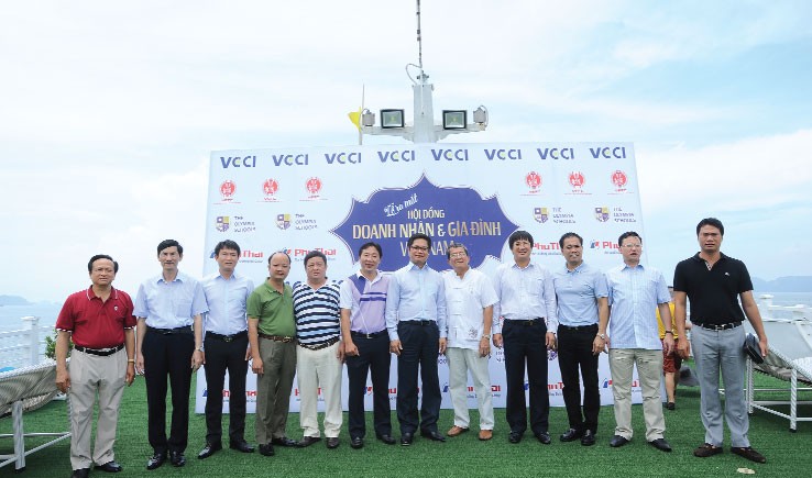 Chia sẻ kinh nghiệm Kl992 VIP Trang Chủ 2026 là một trong những mục tiêu của Hội đồng Doanh nhân và Gia đình Việt Nam