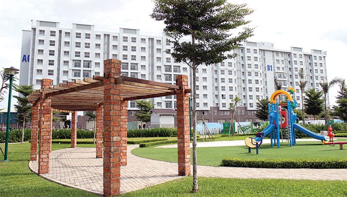 Ước tính cả năm Nam Long đạt 100 tỷ đồng Kl99 nổ hũ sau thuế