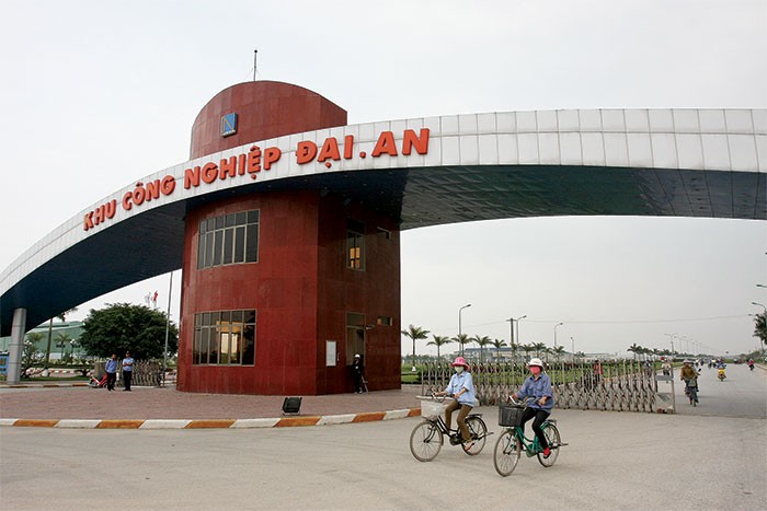 Phân khúc khu công nghiệp sẽ là điểm sáng của thị trường Web Tổng Nhà Cái 99Kl99 Giải Trí Bậc Nhất Việt Nam trong năm nay - Ảnh: Hoài Nam