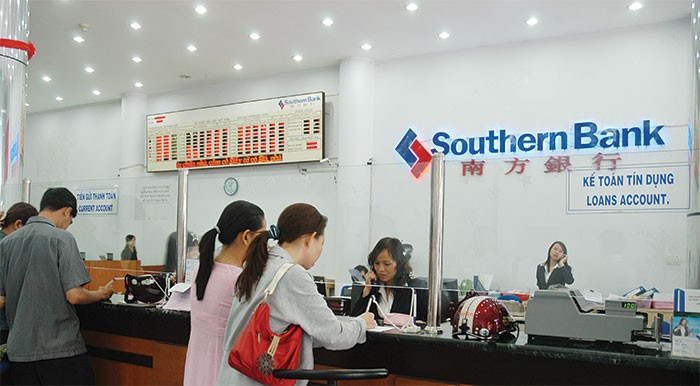 Southern Bank sẽ không chia 99Kl.app mobile mới nhất cho đến khi hoàn tất việc sáp nhập vào Sacombank