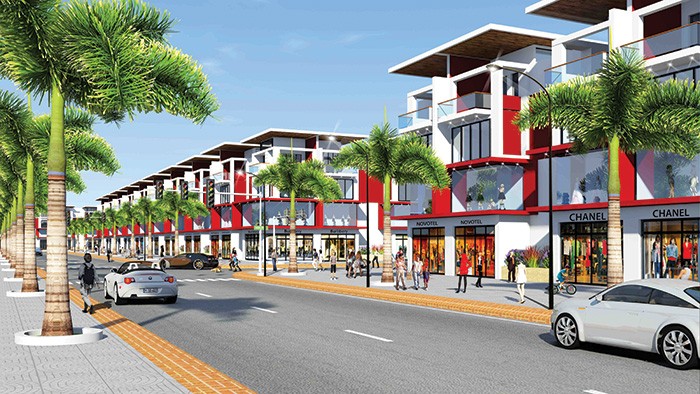 Nhiều dự án đất nền tại Bình Dương sẽ được bung hàng trong thời gian tới
