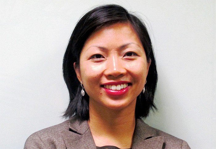Bà Trinh Nguyễn