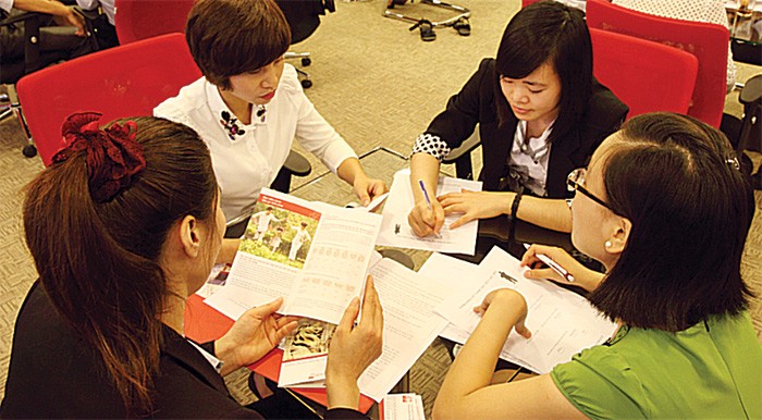 Xây dựng đội ngũ đại lý/tư vấn Kl99kl phiên bản hoạt động chuyên nghiệp là mục tiêu quan trọng của các công ty Kl99kl phiên bản hoạt động nhân thọ