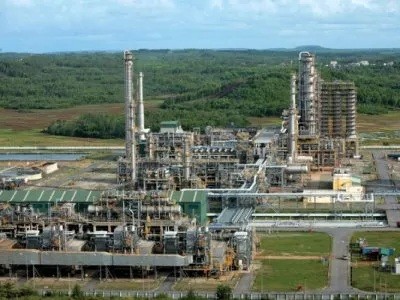 Nhà máy Lọc dầu Dung Quất là một trong những công trình nhận được sự quan tâm của nhà Kl99ok phiên bản mới Nga
