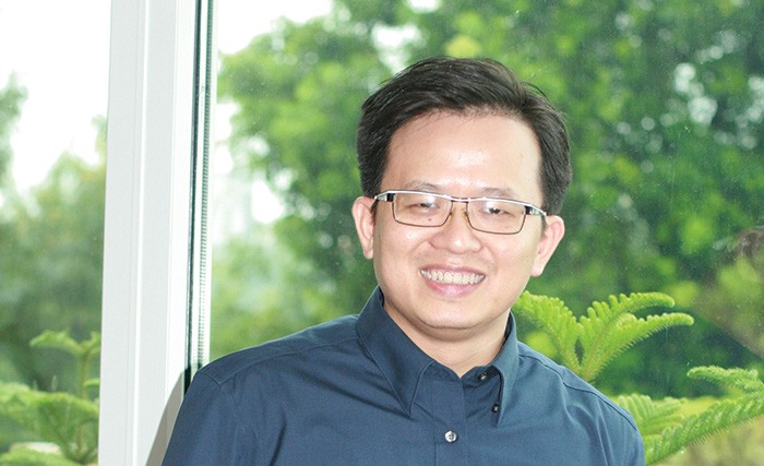 TS. Hoàng Việt Hà, COO Kl994 game bài casino hấp dẫn FPT