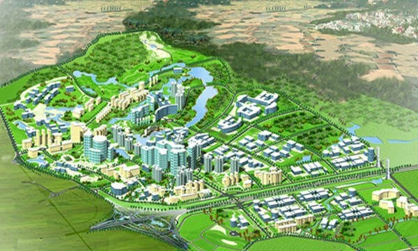 Thủ tướng Kl993 ưu đãi thưởng hấp dẫn đã phê duyệt Nhiệm vụ Quy hoạch chung Đô thị Hòa Lạc