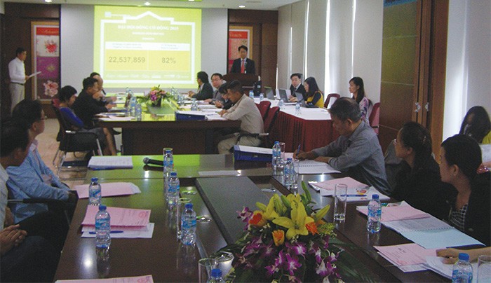 Mâu thuẫn giữa Trang Chủ KL99Com Số 1 Link Đăng Ký KL999 và Ban điều hành khiến đại hội nóng bỏng
