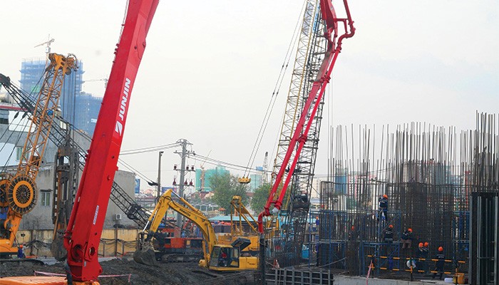 Chất lượng công trình phụ thuộc lớn vào thái độ chuyên nghiệp của chủ Kl99ok phiên bản mới -  Ảnh: Lê Toàn