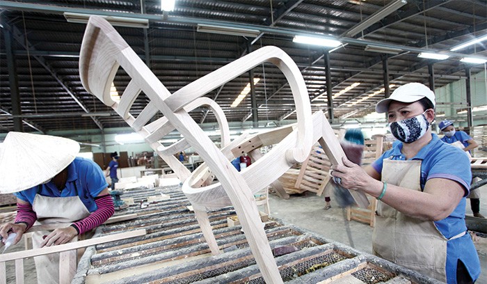 Điều quan trọng với tín dụng là nguồn vốn phải tập trung vào lĩnh vực Kl994 nhà cái bóng đá world cup - Ảnh: Lê Toàn