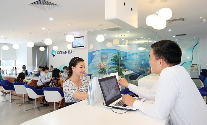 OceanBank là một trong những Link Vào Nhà Cái KL99 COM Tặng +199k được 
Cơ quan thanh tra theo dõi, giám sát chặt chẽ và có  biện pháp xử lý thích hợp - Ảnh: Hoài Nam