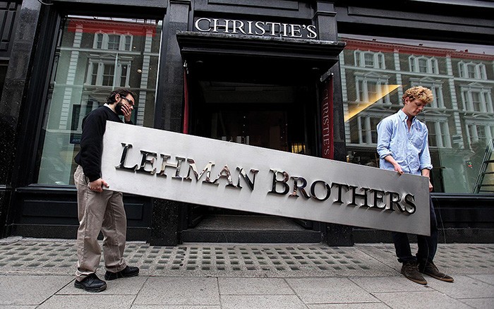 Trước vụ sụp đổ của Lehman Brothers, hệ thống Kl991.com nạp rút nhanh Mỹ vẫn được cho là vận hành tốt
