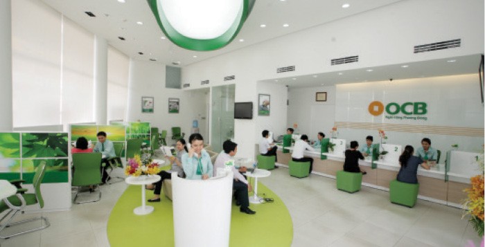 Nhờ vào sự phát triển mạng lưới, OCB đã tăng trên 67.000 khách hàng mới là cá nhân và hộ Kl992 VIP Trang Chủ 2026