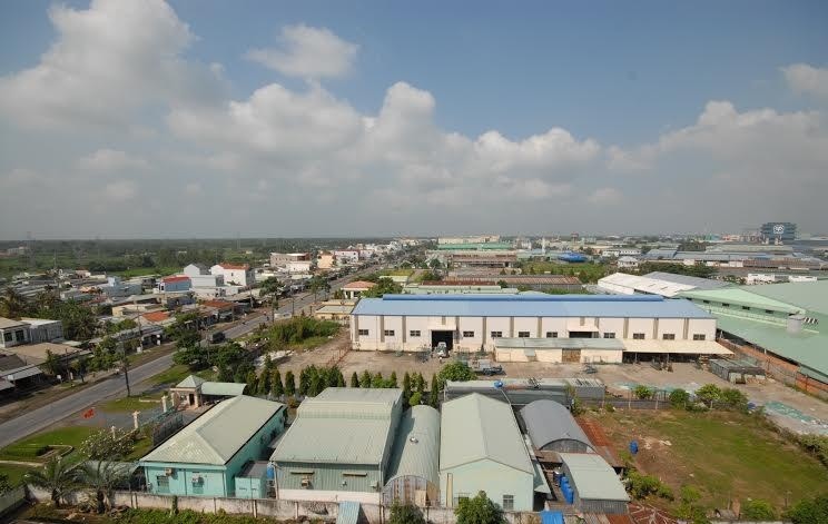 Giải pháp đồng bộ thu hút Kl99ok phiên bản mới vào các KCN Cần Thơ